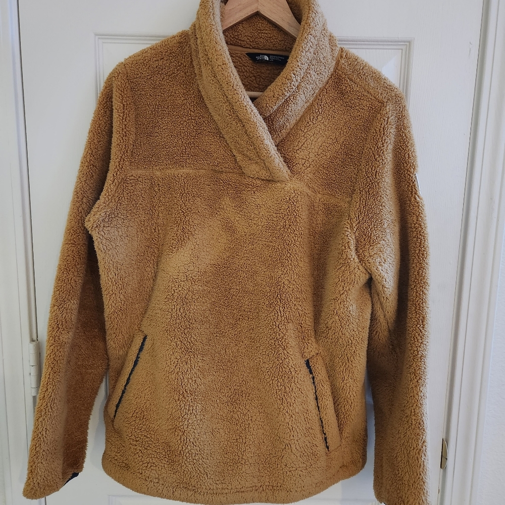 The North Face sweaters